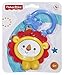 FISHER PRICE Sonaglino Dentaruolo Leoncino BLW38 CBK75 (01/2014)