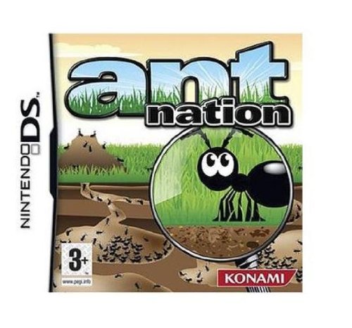 Preisvergleich Produktbild GIOCO DS ANT NATION