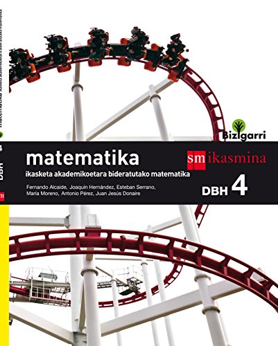 Matematika dbh 4 bizigarri