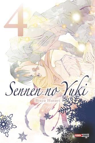 Sennen no Yuki — Tome 4