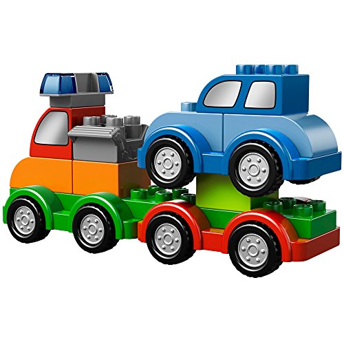 Imagen 4 de LEGO Bricks & More - Mis primeros vehículos (10552)
