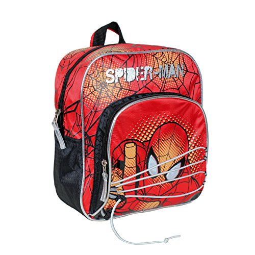 Preisvergleich Produktbild Spiderman, Kinder Kinderrucksack Azul 27 cm