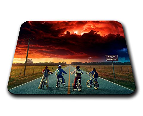 Preisvergleich Produktbild Mousepad Stranger Things (G) - Mauspad