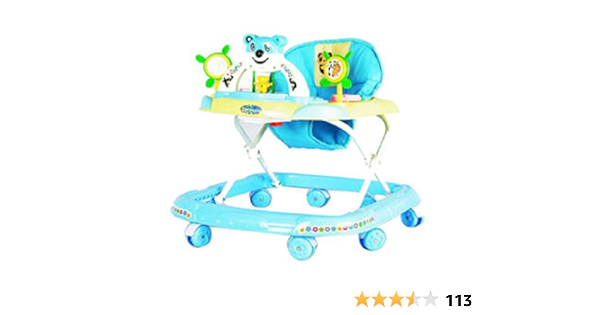 panda musical baby walker