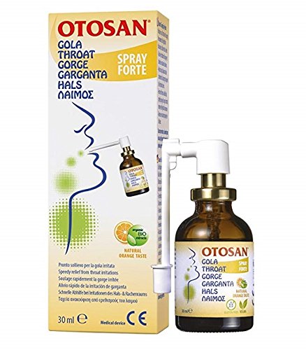 Otosan® Throat Spray Forte