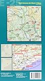 Image de Sant Llorenç del Munt i l'Obac, mapa excursionista. Escala 1:25.000. Catalá. Alpina Editorial.