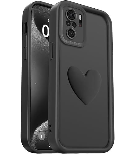 Cresee Custodia per Xiaomi 14T, TPU Case con [protezione della fotocamera] [Morbido strato interno] Custodia sottile antiurto Cover per Xiaomi 14T, nero