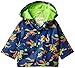 Hatley Baby-Boys Infant Dragons Raincoat, Blue, 18-24 Months