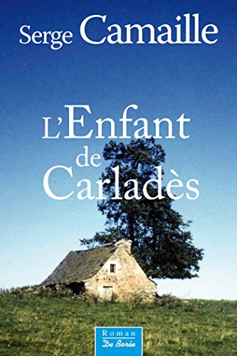 couverture de : L'enfant du Carlad&egrave;s