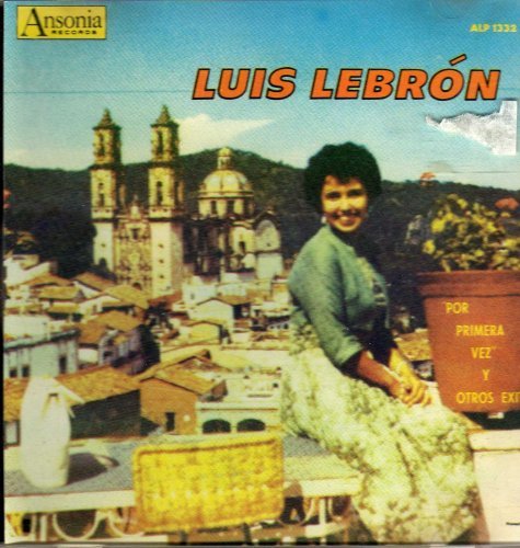 Preisvergleich Produktbild Con Guitarras by Luis Lebron (2008-09-15)