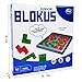 Produktbild Blokus Brettspiel Pädagogisches Spielzeug - Hanmun Gehirn Teaser Mind-Strategie Spiel Schnelles Rennen für die Familie Zeit für Kinder 3+
