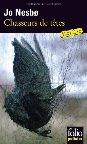 couverture de : Chasseurs de t&ecirc;te