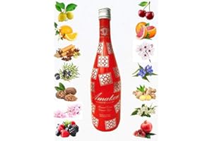 GONDMAX VERMUT ROJO AMATXU - BOTELLA 1L