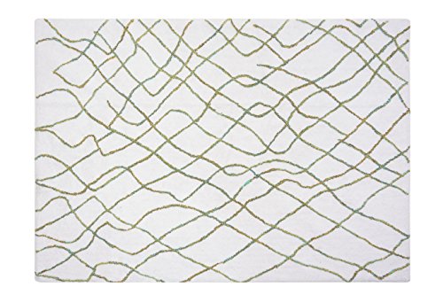 AratextilChildren's Rug 100% Cotton Machine Washable Berber Zahara Collection 140 x 200 cm