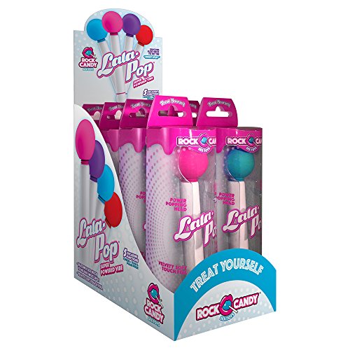 Preisvergleich Produktbild Rock Candy Lala Pop Vibrator, Pink