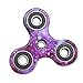 Price comparison product image Hand Spinner Toy, Multicolor Camouflage Tri-Spinner Fidget Toy for Stress and Anxiety Relief - EDC Office Toy (C)