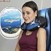 AllExtreme Cool Side U Shaped Micro beads Travel Pillow with Slow Rebound Microbeads Technology (Cobalt Blue) RS.550.00
