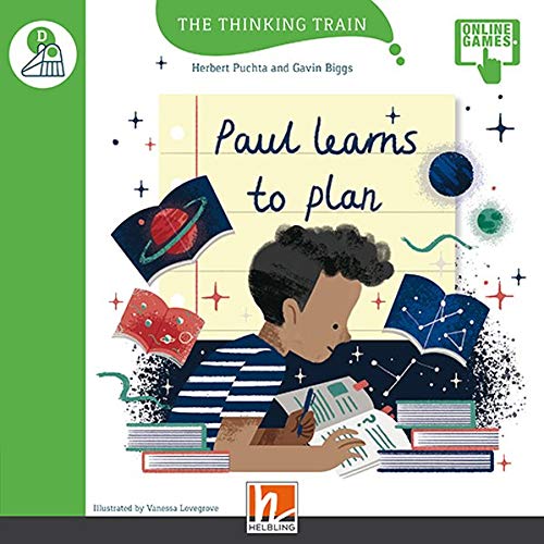 Paul learns to plan, mit OnlineCode: The Thinking Train, Level d