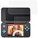 Produktbild atFoliX Panzerschutzfolie für Nintendo New 2DS XL Panzerfolie - 3er Set FX-Shock-Antireflex blendfreie stoßabsorbierende Displayschutzfolie