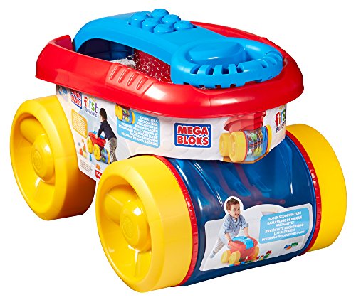 Mega-Bloks-CNG23-Vagone-Raccogli-Blocchi