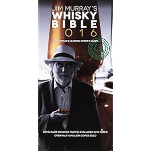Jim Murray's Whiskey Bible 2016 (Jim Murray's Whisky Bible) by Jim Murray (2015-11-24)