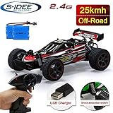 ferngesteuertes auto benzin buggy Gummireifen für perfekten Grip