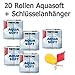 Produktbild Thetford Sparpack Toilettenpapier Aqua Soft 5 x 4 Rollen incl Schlüsselanhänger von bootsshop in Bad Ischl