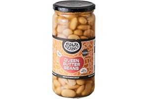 Bold Bean Co Queen Butter Beans, 700 g
