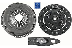 ‎SACHS SACHS 3000 951 039 Kupplungssatz für Mitsubishi Colt VI (Z3_A, Z2_A, RG) 2002-2012 und Andere Fahrzeuge