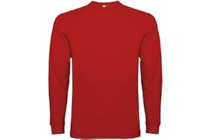 ROLY Camiseta De Manga Larga Pointer Ca12040255 Rojo