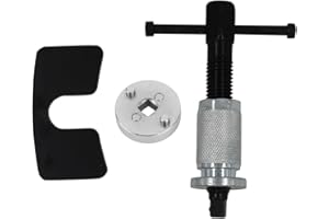 MIKIULY Arretratore Pistoncini Freni,Set di Ripristino del Pistone del Freno,Arretratore Pistoni Freno Resetter Per la Sostituzione Delle Pastiglie dei Freni,Riparazione e Installazione dei Cilindri dei Freni