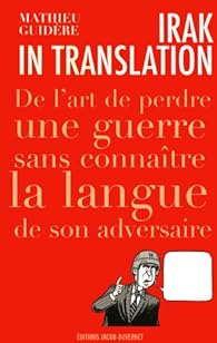 Irak in translation
