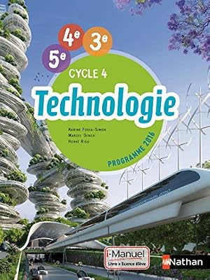 Nathan Technologie cycle 4