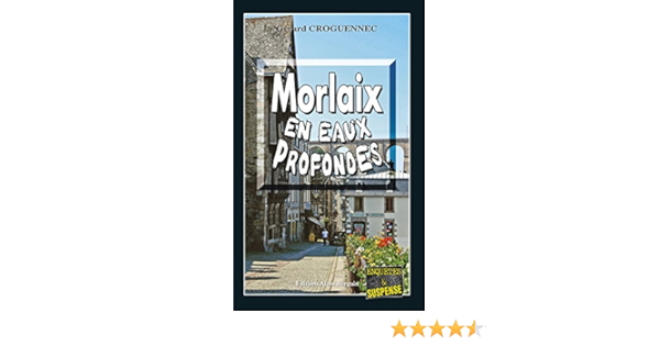 Morlaix En Eaux Profondes Les Enquetes Du Commandant L Hostis Tome 3 Ebook Croguennec Gerard Amazon Fr