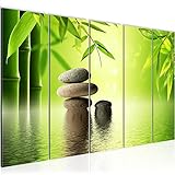 wandbild sand strand EDLES BILD MADE IN GERMANY: premium Vlies-Leinwand, nicht gewebt, wasserfest, deutsche Qualitätsware