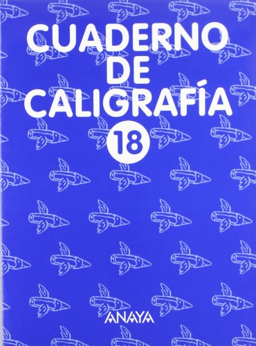 Cuaderno de Caligrafía 18