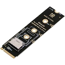 JMT Supporto per scheda grafica esterna M.2 M-Key a PCIE 4.0X4