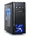 Produktbild CSL Speed 4730 - Intel Core i7-4790K 4x 4000MHz, 16GB RAM, 240GB SSD, 1000GB HDD, GeForce GT730, DVD, USB 3.1