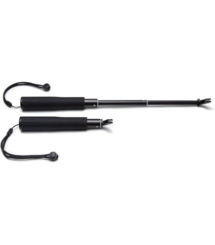 Kit 18-en-1 Accessoires Caméra Action Navitech - Compatible Kodak Pixpro SP1/SP360