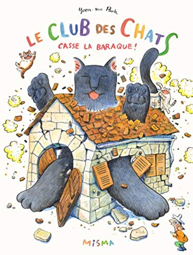 Le Club des Chats — Tome 2