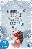 Weihnachtsküsse und Schneegestöber by