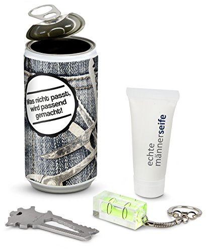 Preisvergleich Produktbild Männer-Geheimnis Überraschungsdose
