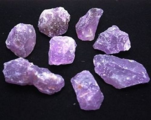 Amethyst Rohsteine 500 gr. (Grundpreis 1 kg = 13,80 €)