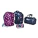 Produktbild Satch Pack Awesome Blossom Schulrucksack Set 4tlg.