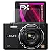 Price comparison product image atFoliX Panasonic Lumix DMC-SZ10 Glass Protector - FX-Hybrid-Glass elastic 9H Plastic Glass Protective Film - Better than real glass armored glass