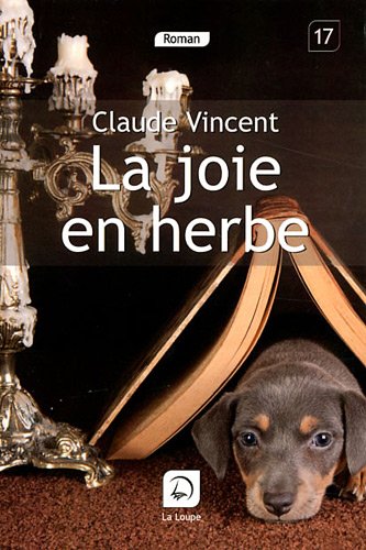 couverture de : La joie en herbe