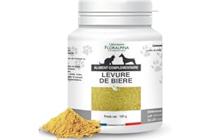 Floralpina - Levure de bière 100g