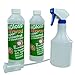Produktbild HiGloss Superkonzentrat 2 x 500ml, incl. Leerflasche + Schwamm
