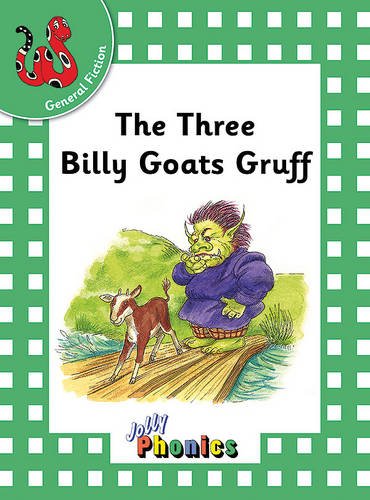 Jolly Readers, General Fiction, Level 3 (Pack of 6) (Jolly Phonics) (Jolly Phonics Readers, Complete Set Level 3)