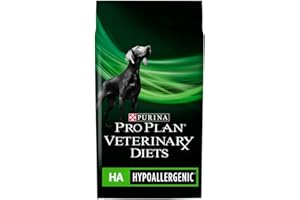 PURINA Ppvd Canine Ha Nourriture 3 kg pour Chien